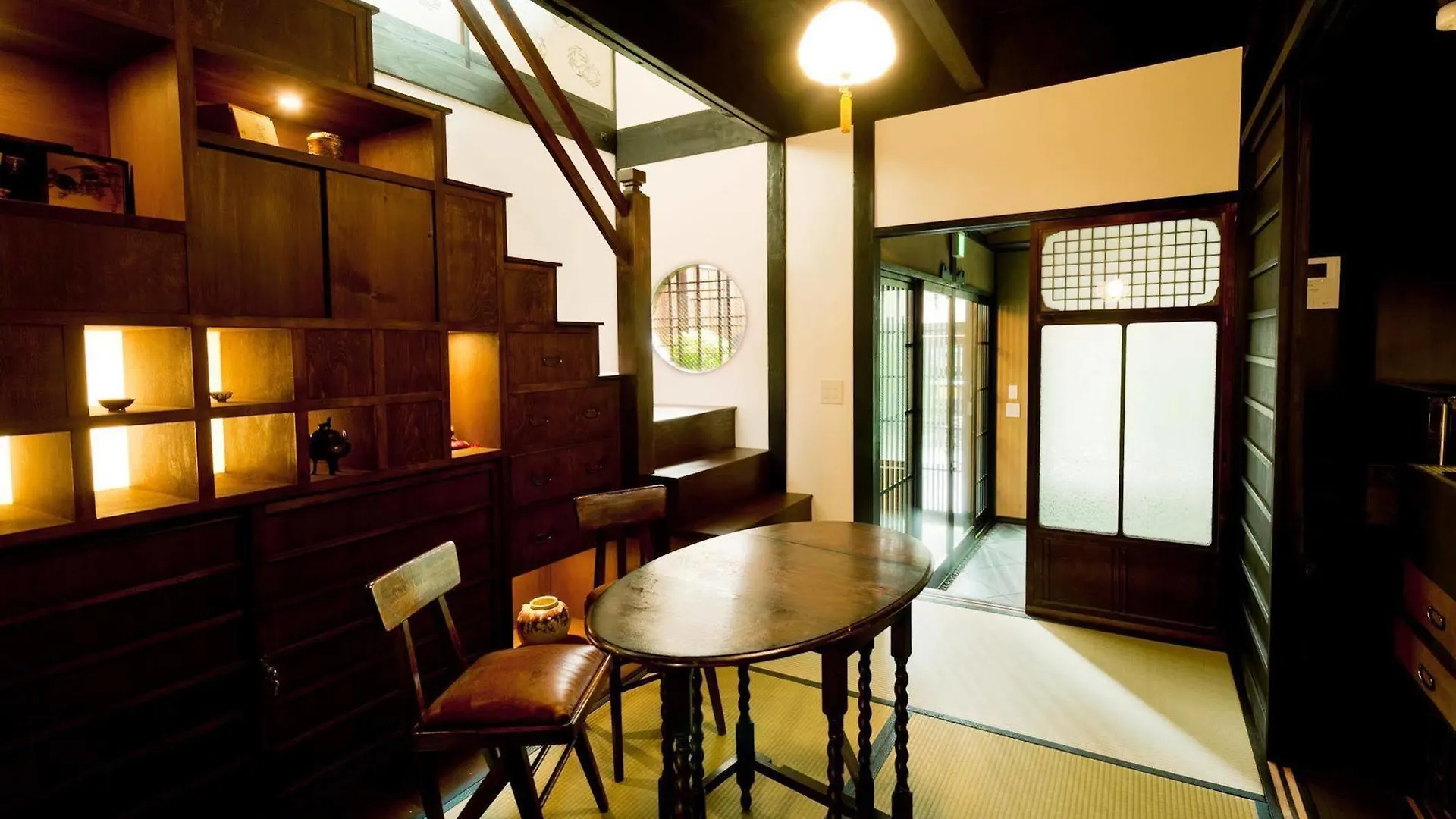 Appartement Chikuma Tsuyukusa-An Kyoto Japan