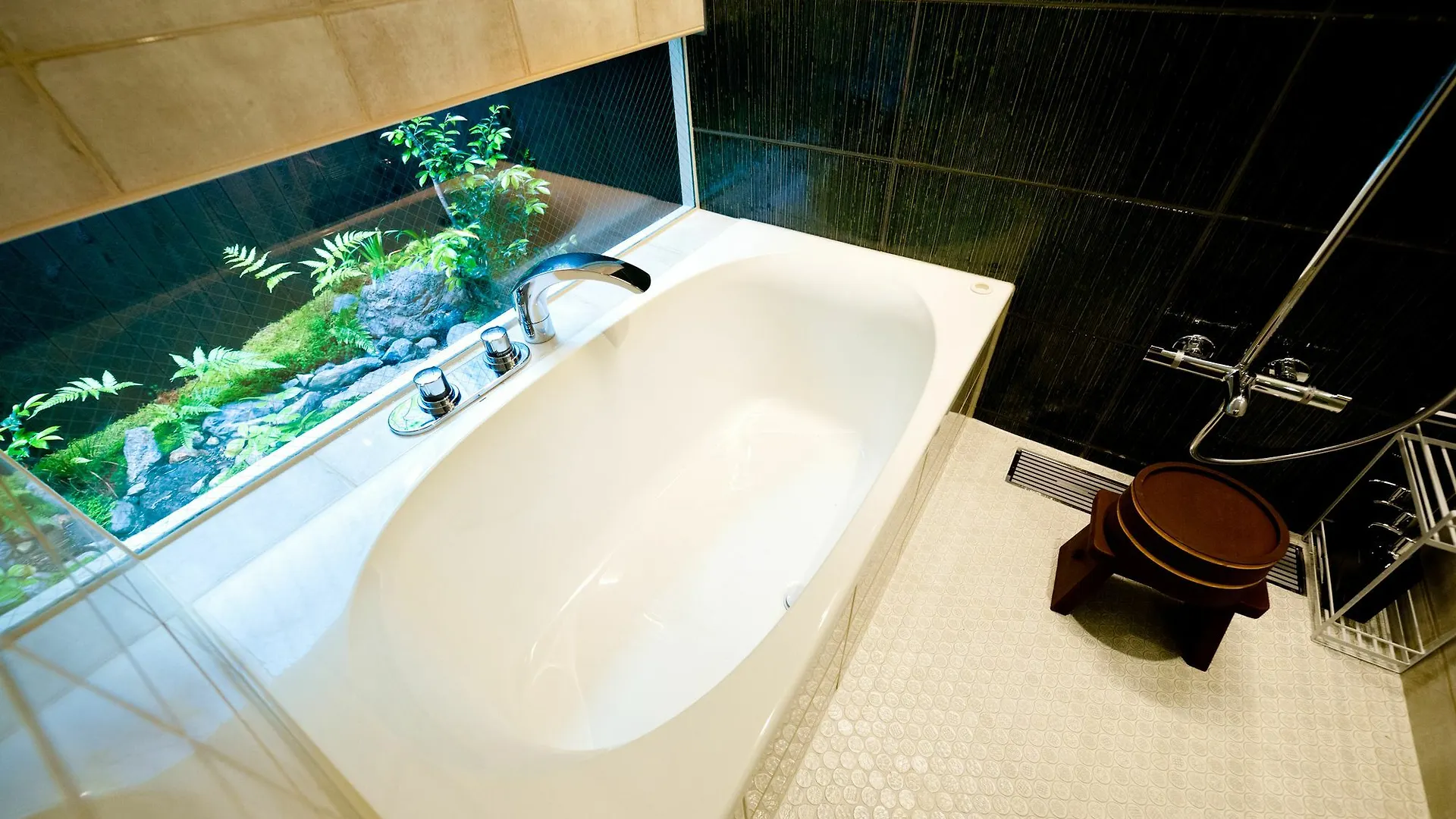 Chikuma Tsuyukusa-An Kyoto Appartement